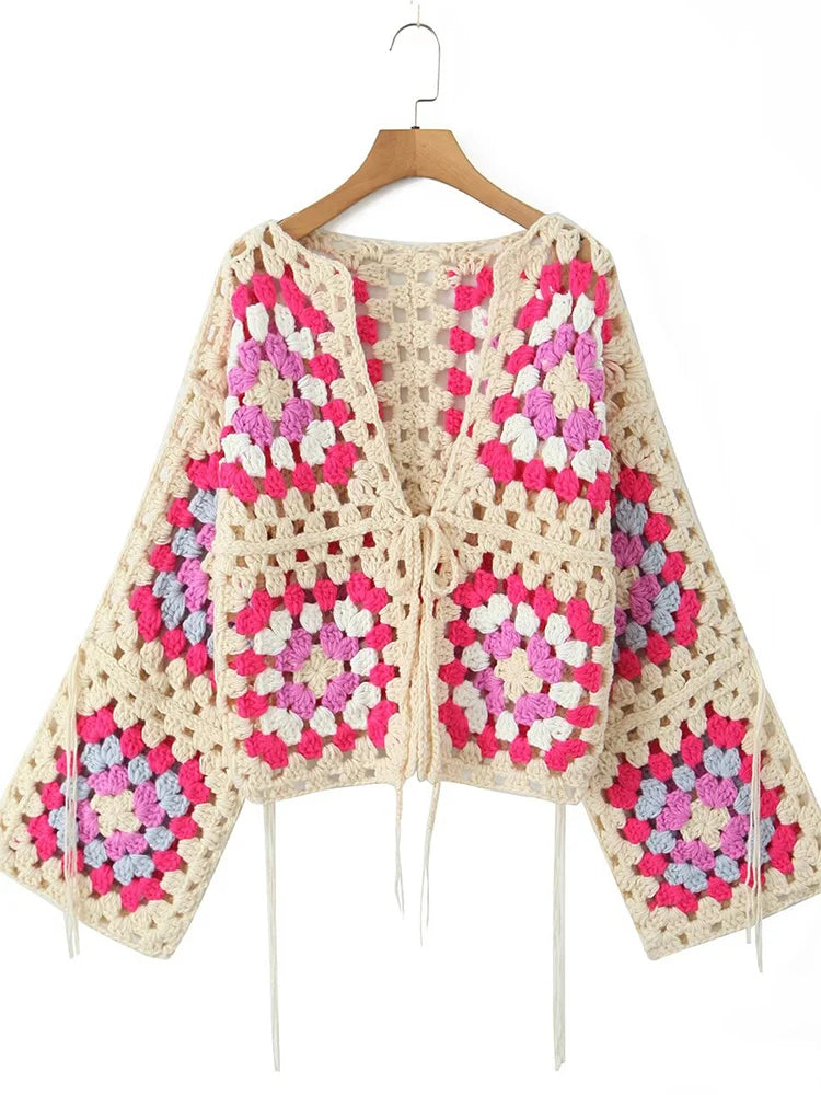 Rosie Bloom Cardigan