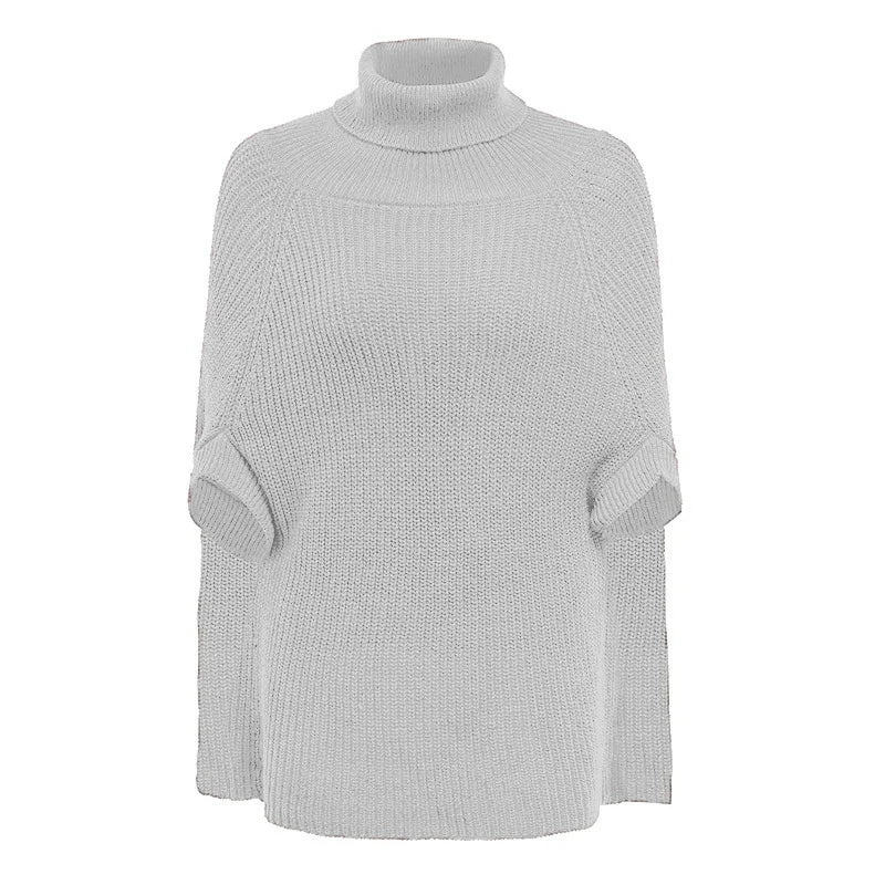 Winter Solace Poncho