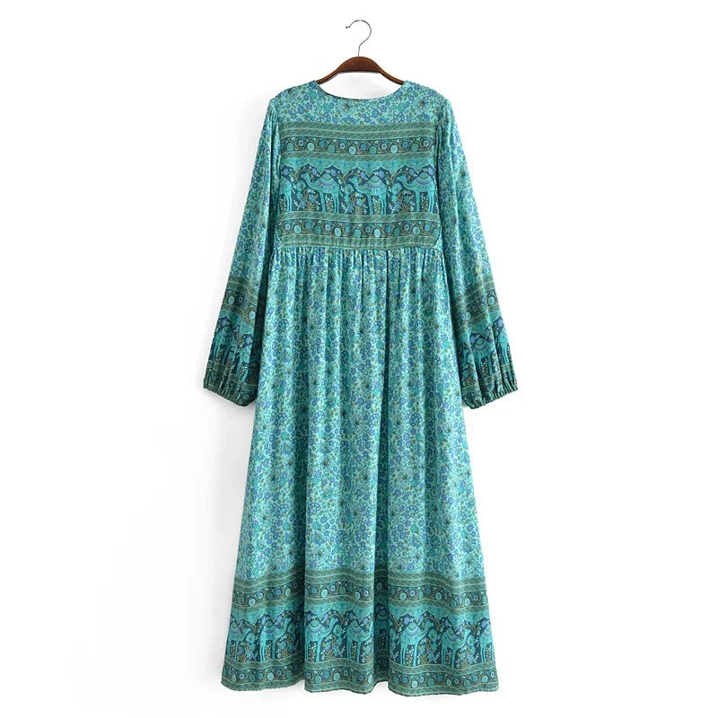 Anahi Dress