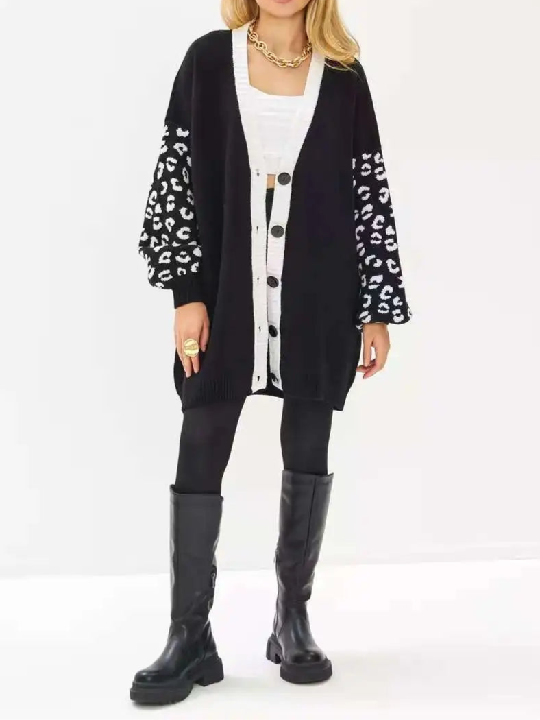 Wild Moonlight Cardigan