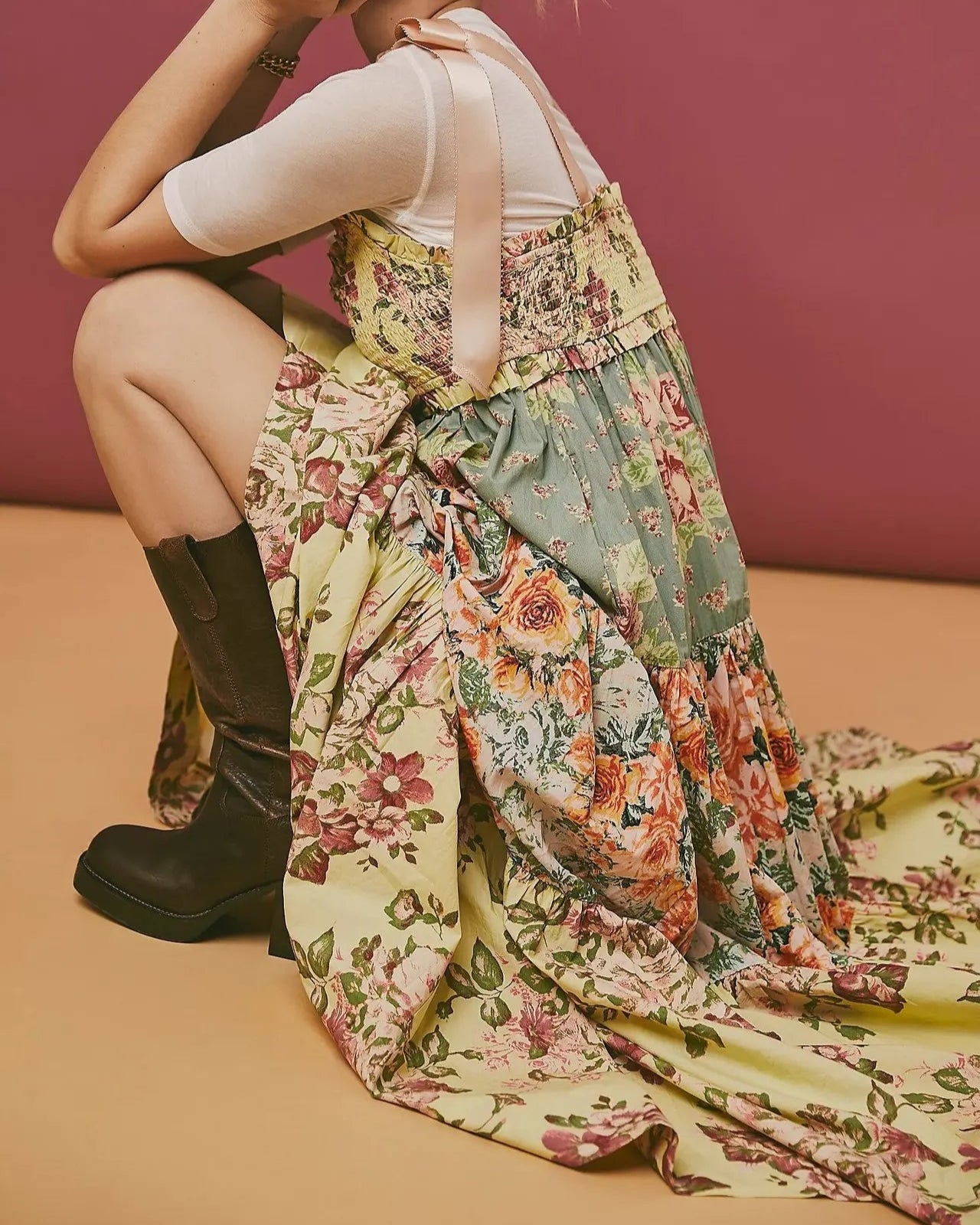 Isara Dune Dress