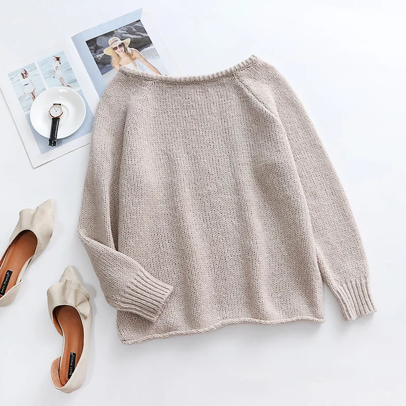 Lina Knit Sweater