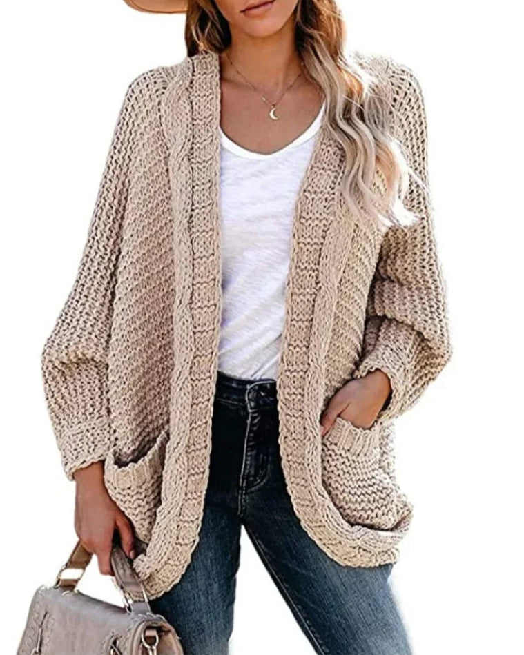 Wild Sage Knit Cardigan