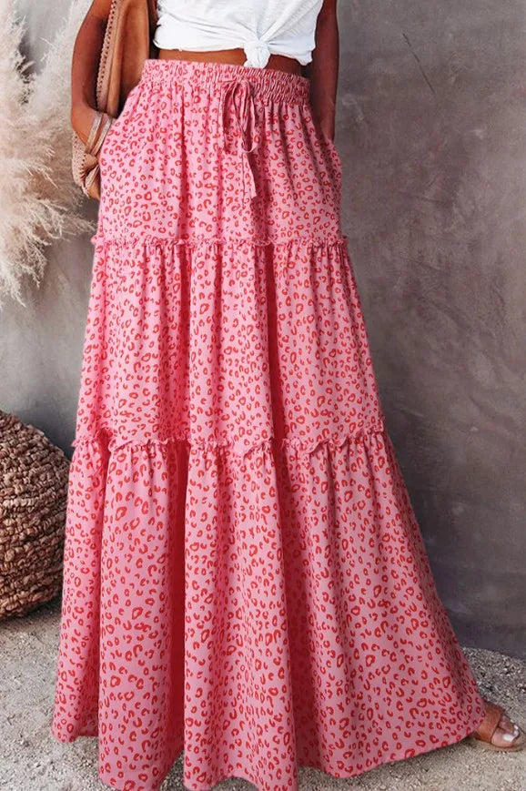 Adira Maxi Skirt