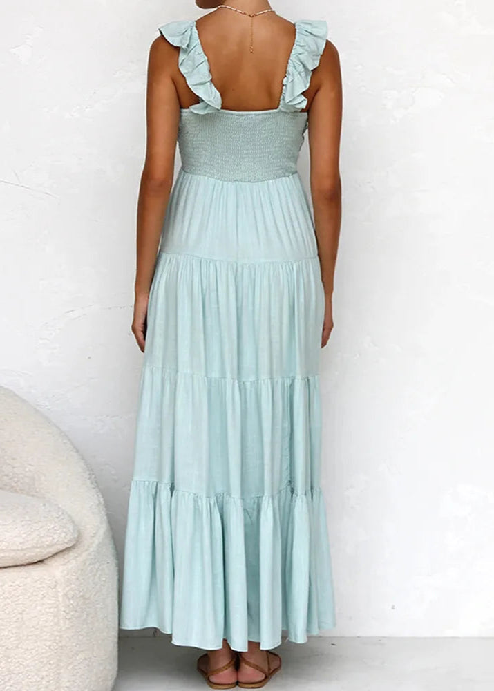 Elara Tiered Dress