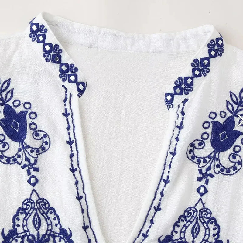 Soraya Blouse