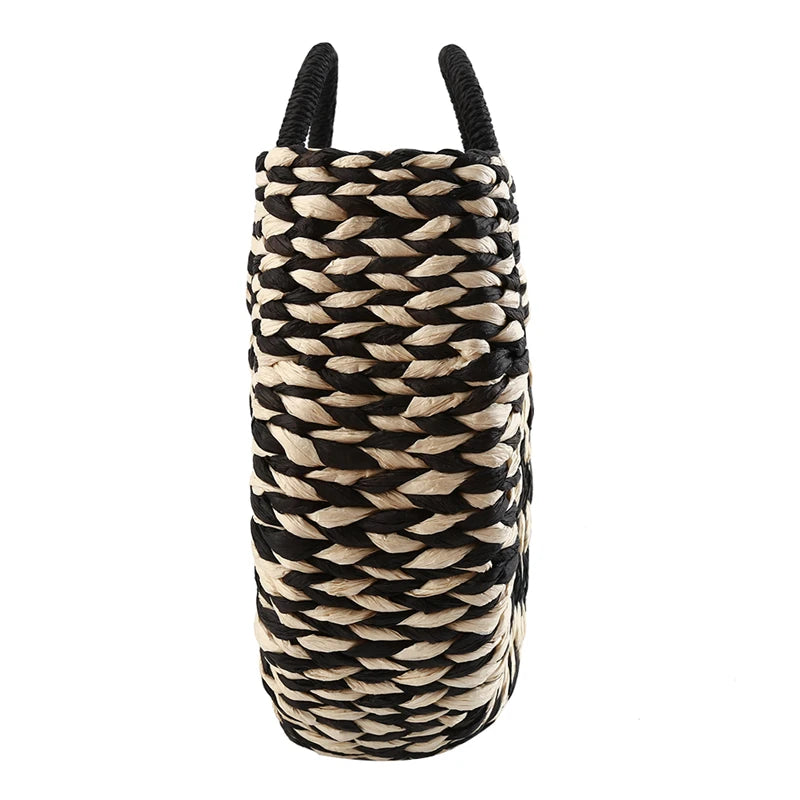 Boho Woven Tote Bag