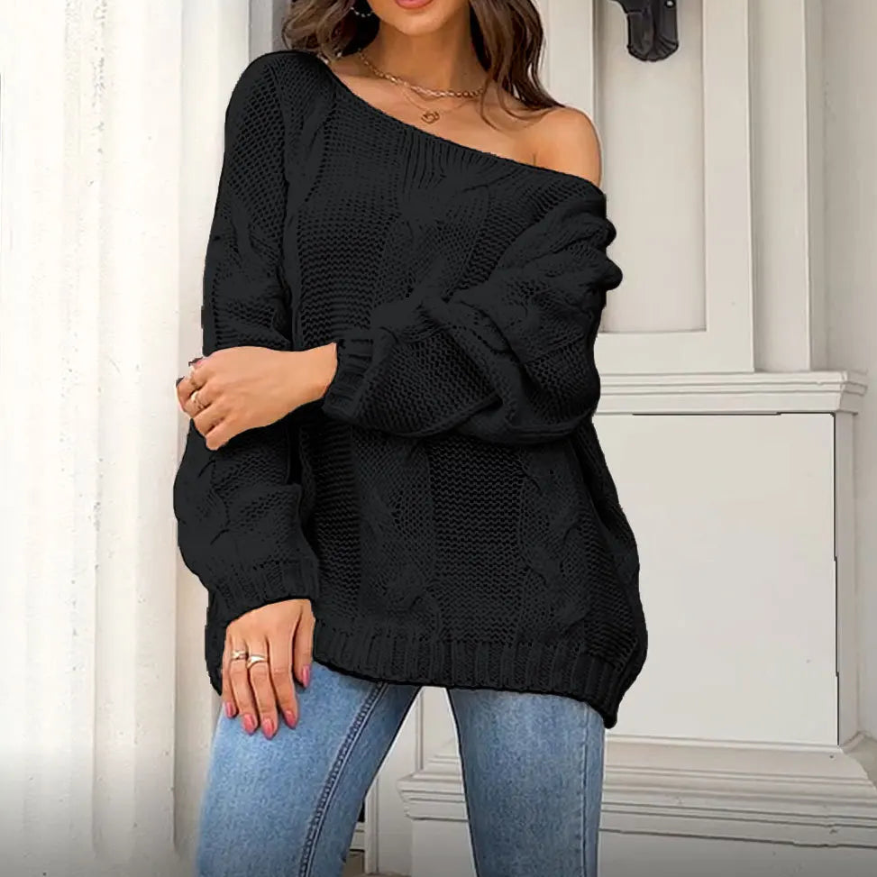 Solara Dusk Sweater
