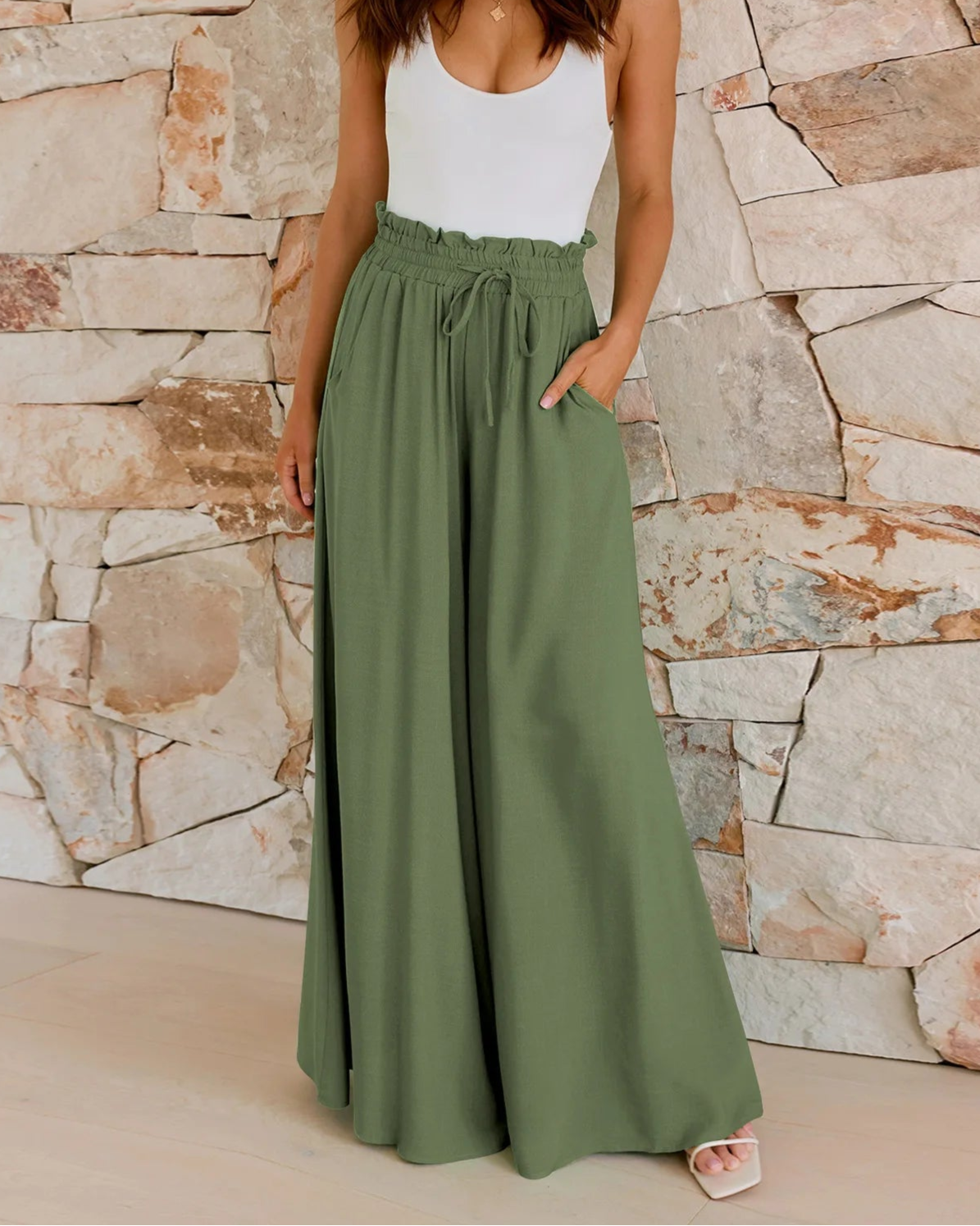 Solana Boho Breeze Pants