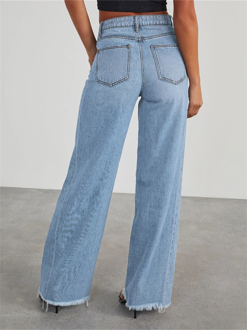 Urban Muse Straight Jeans