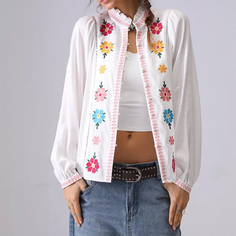 Anais Muse Blouse