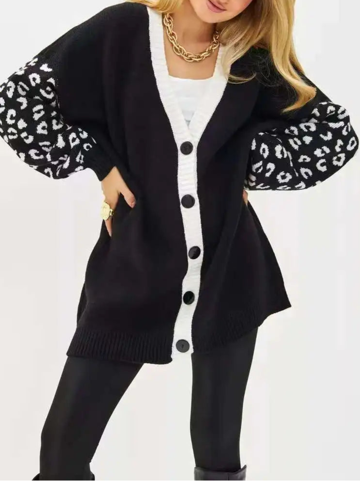 Wild Moonlight Cardigan