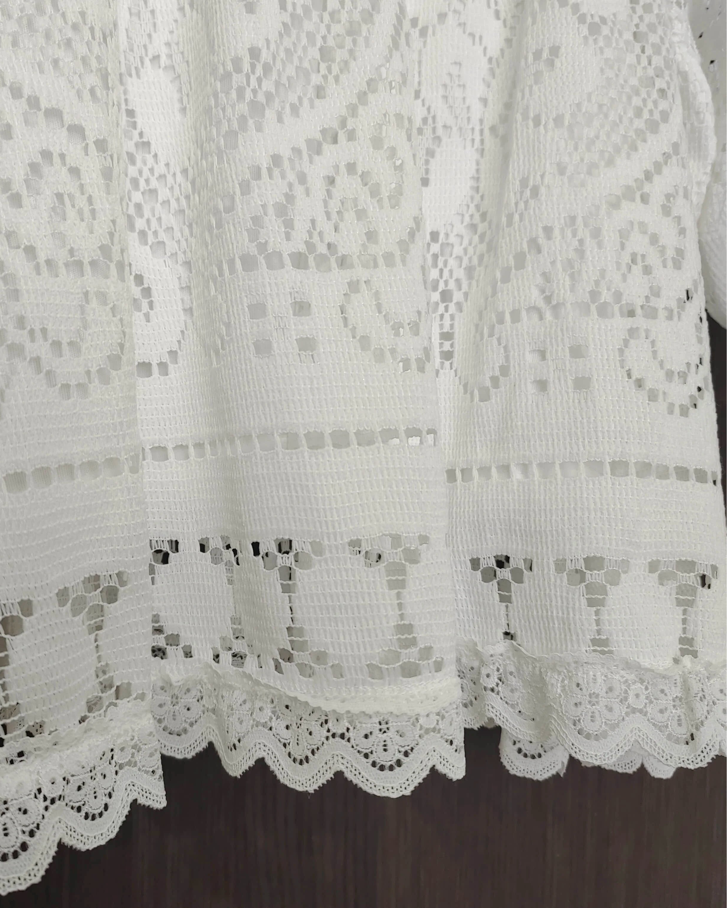 Soleia Lace Blouse