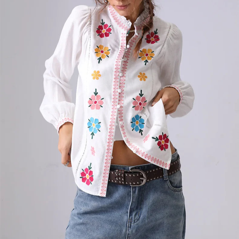 Anais Muse Blouse
