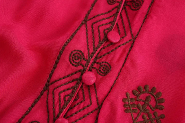 Flora Maxi Dress