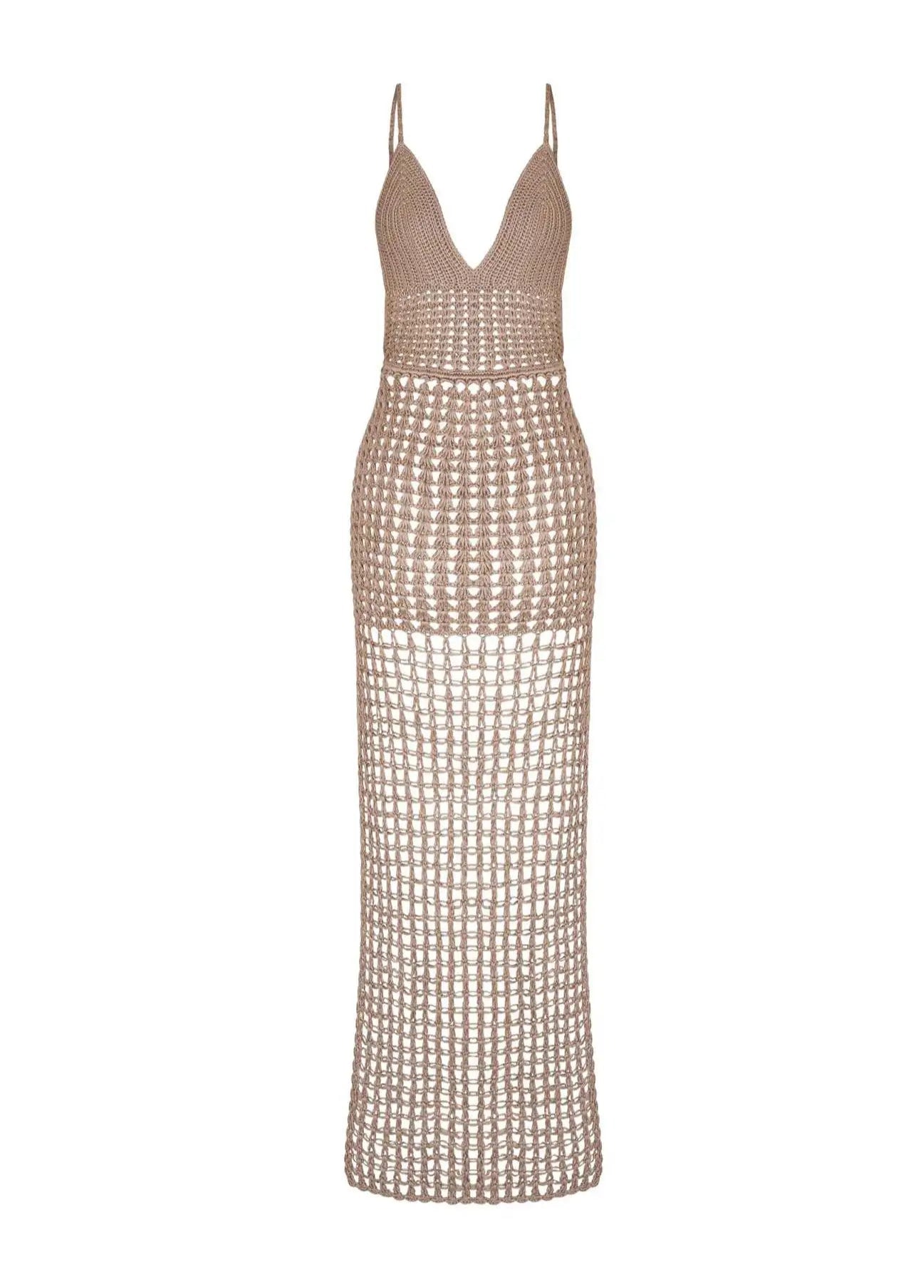 Liliana Beach Cover Up Dress