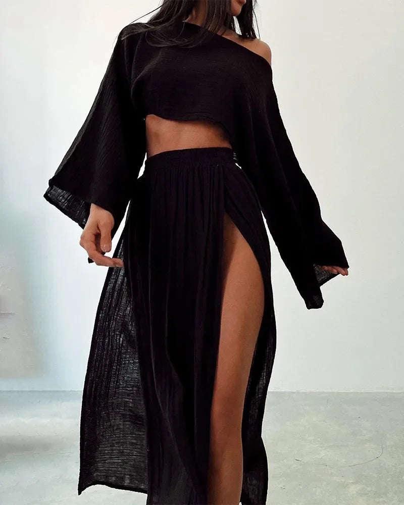 Solara Two-Piece Set