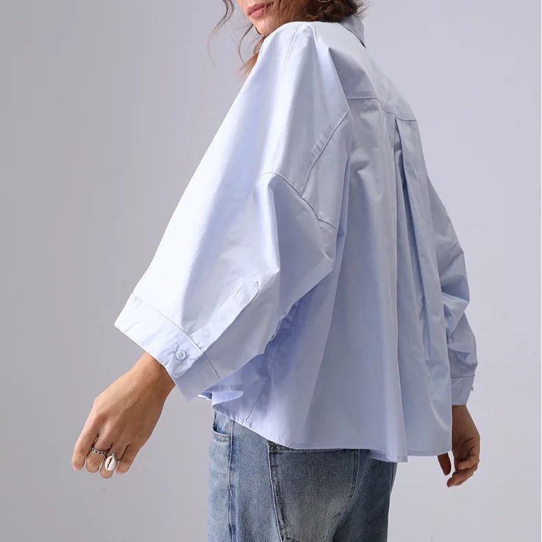 Camelia Breeze Blouse