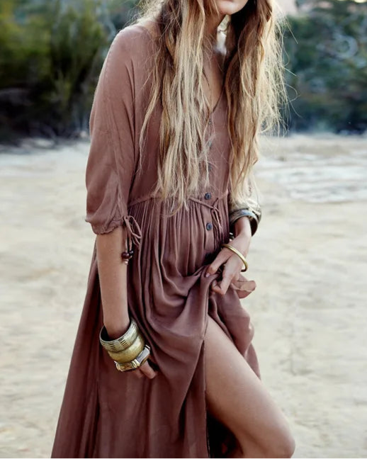Nayeli Dress