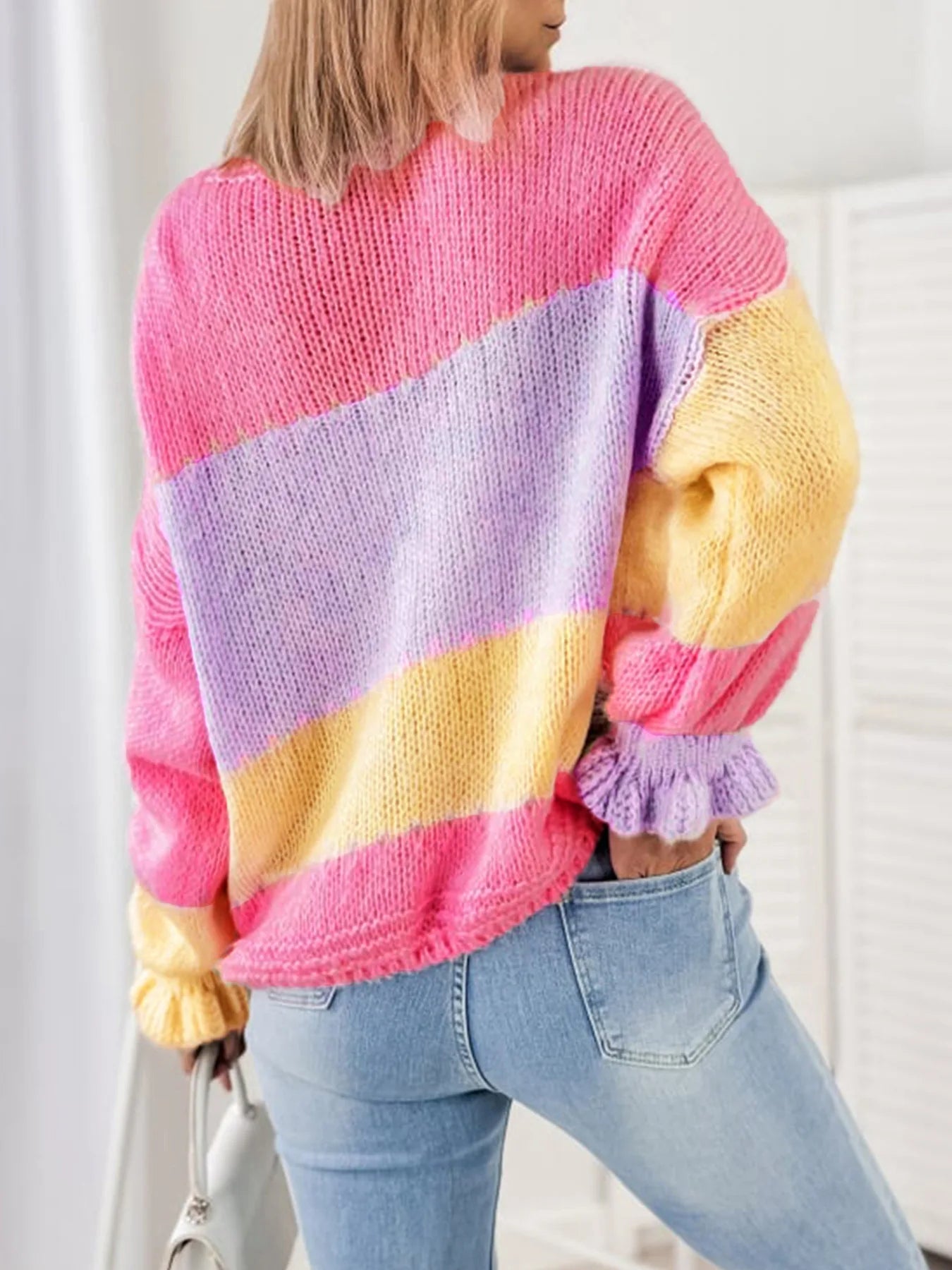 Candywave Cardigan