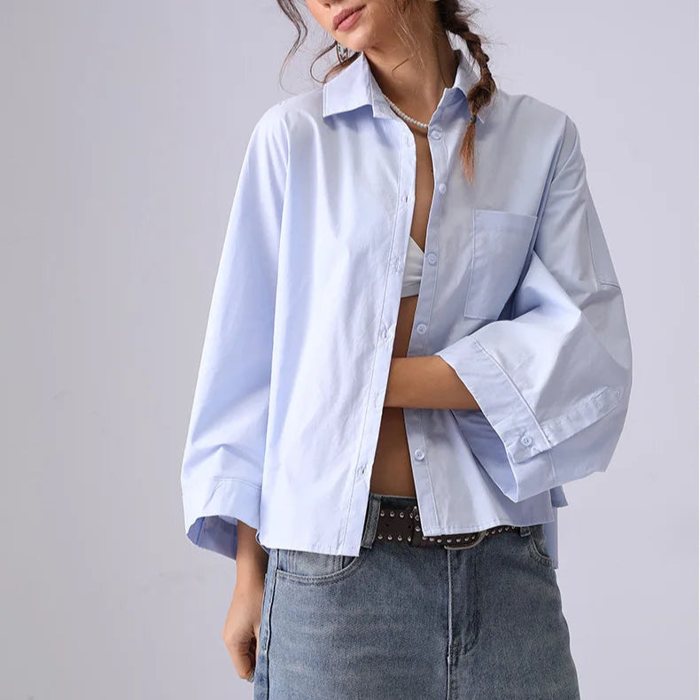Camelia Breeze Blouse