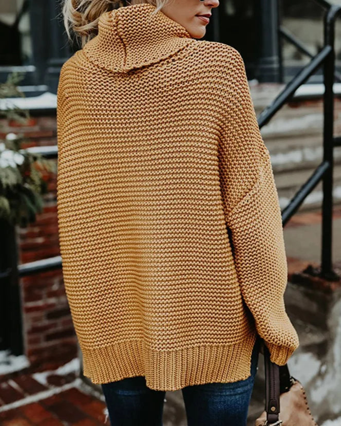 Lyra Knit Sweater