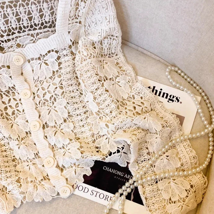 Aelora Blouse
