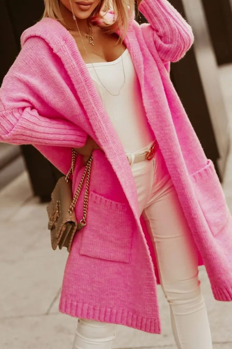 Zaria Whisper Cardigan