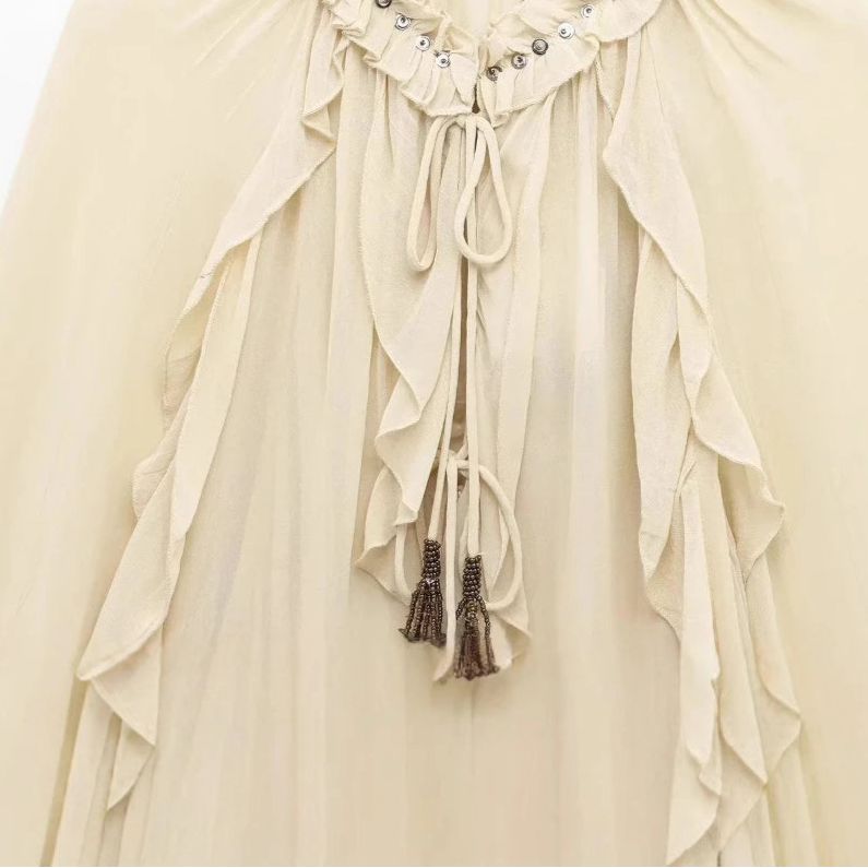 Sunset Breeze Blouse