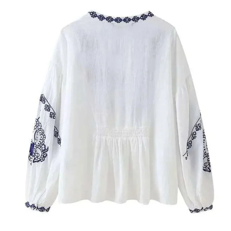 Soraya Blouse