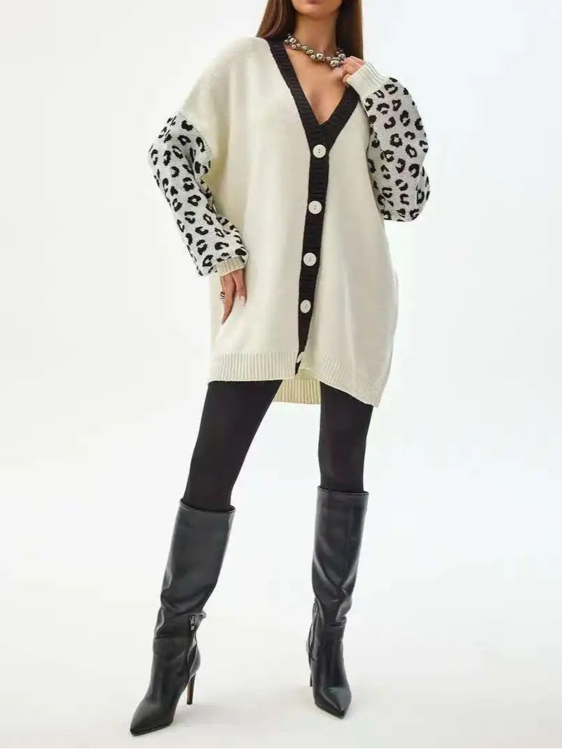 Wild Moonlight Cardigan