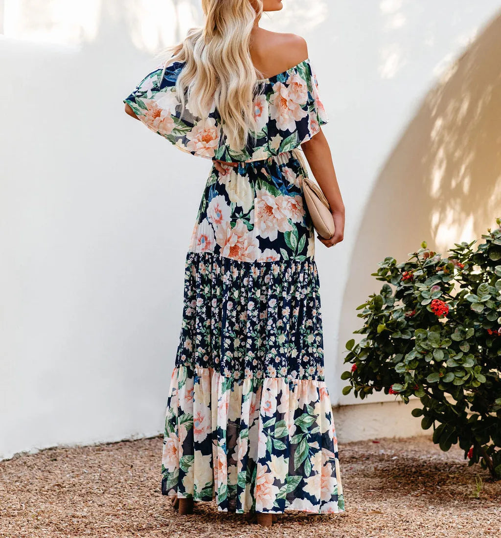 Cleo Maxi Dress