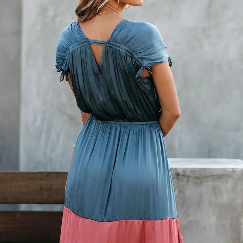 Aluma Dress