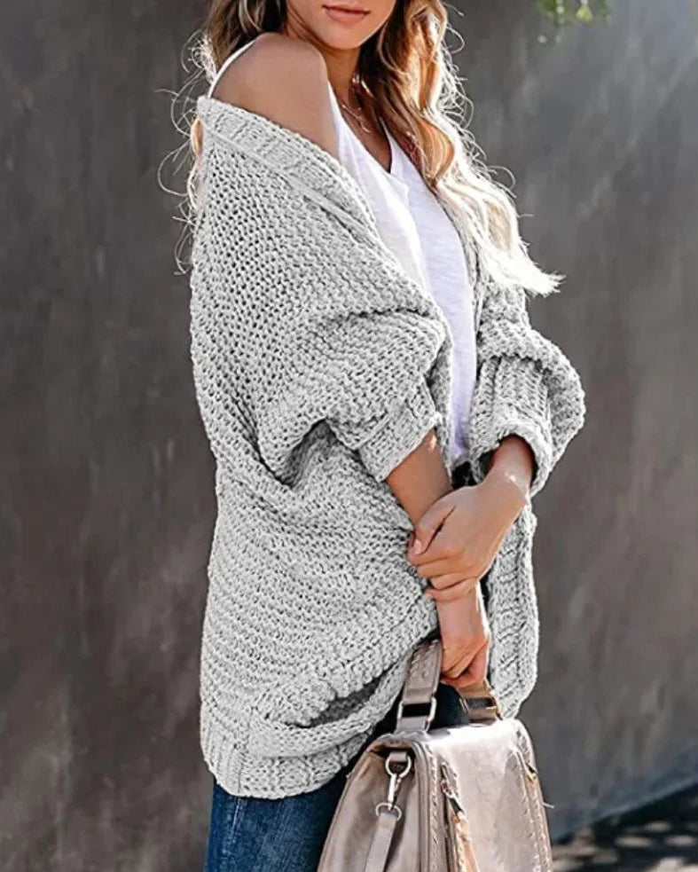 Wild Sage Knit Cardigan