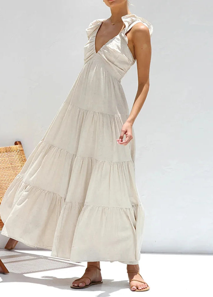 Elara Tiered Dress
