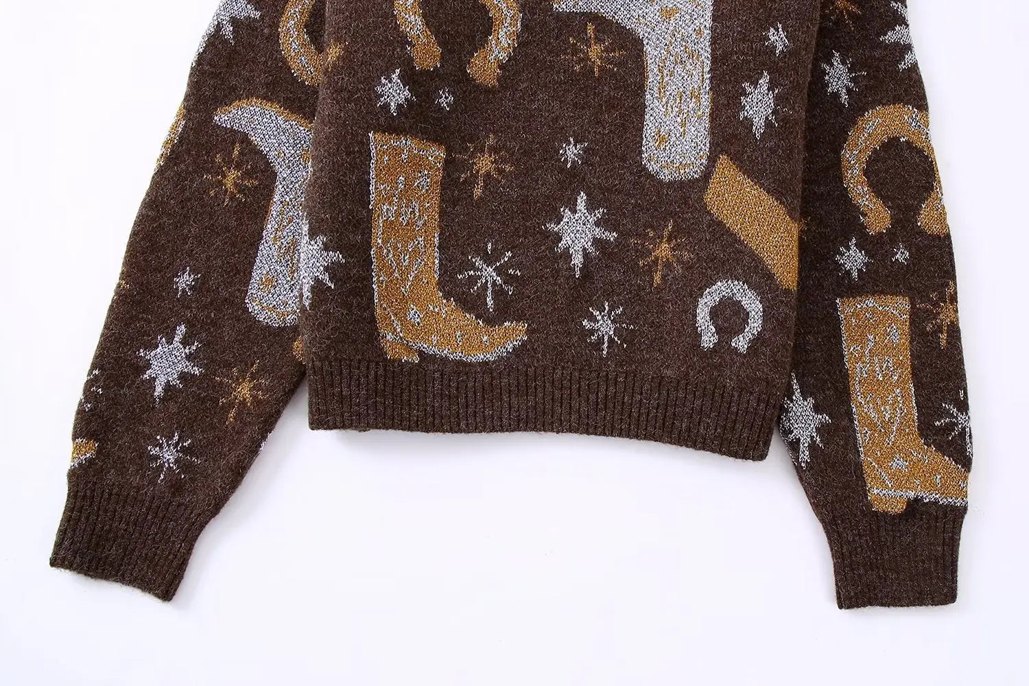 Solstice Knit Sweater