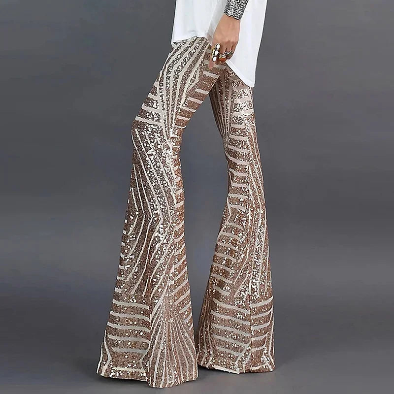 Stargazer Sequin Flares