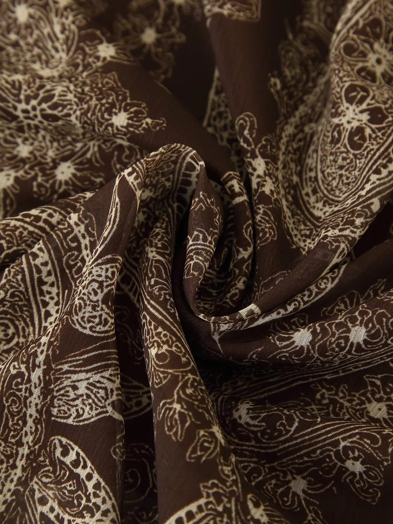 Aurelia Paisley Skirt