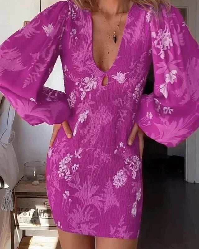 Trevina Dress