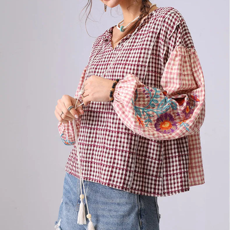 Maple Rue Shirt