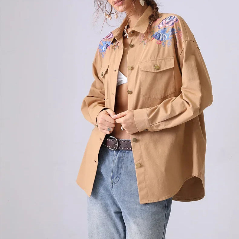 Zahara Terrain Jacket