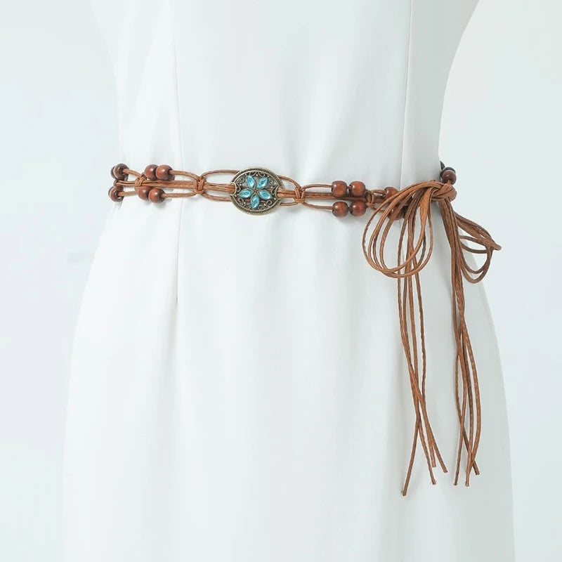Wanderlust Wings Belt