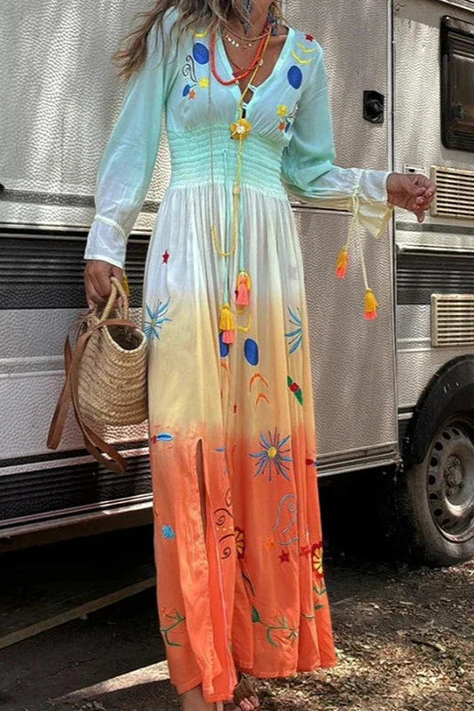 Ezra Dress