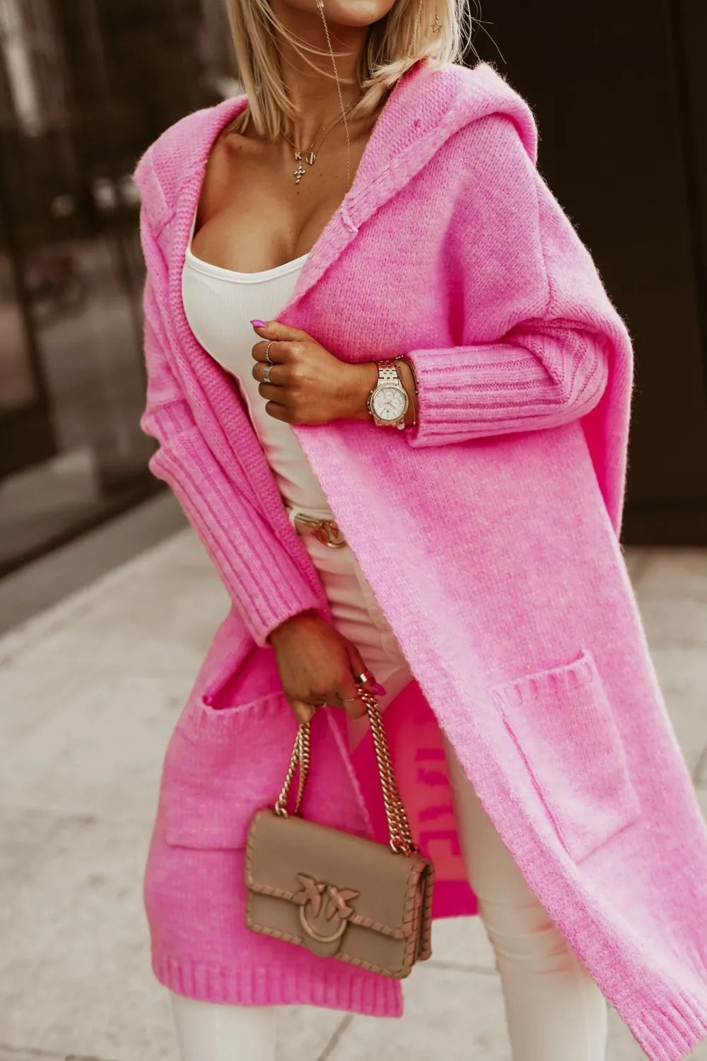 Zaria Whisper Cardigan