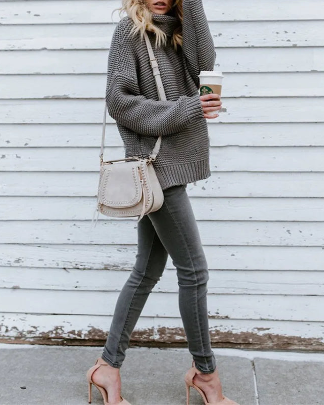 Lyra Knit Sweater