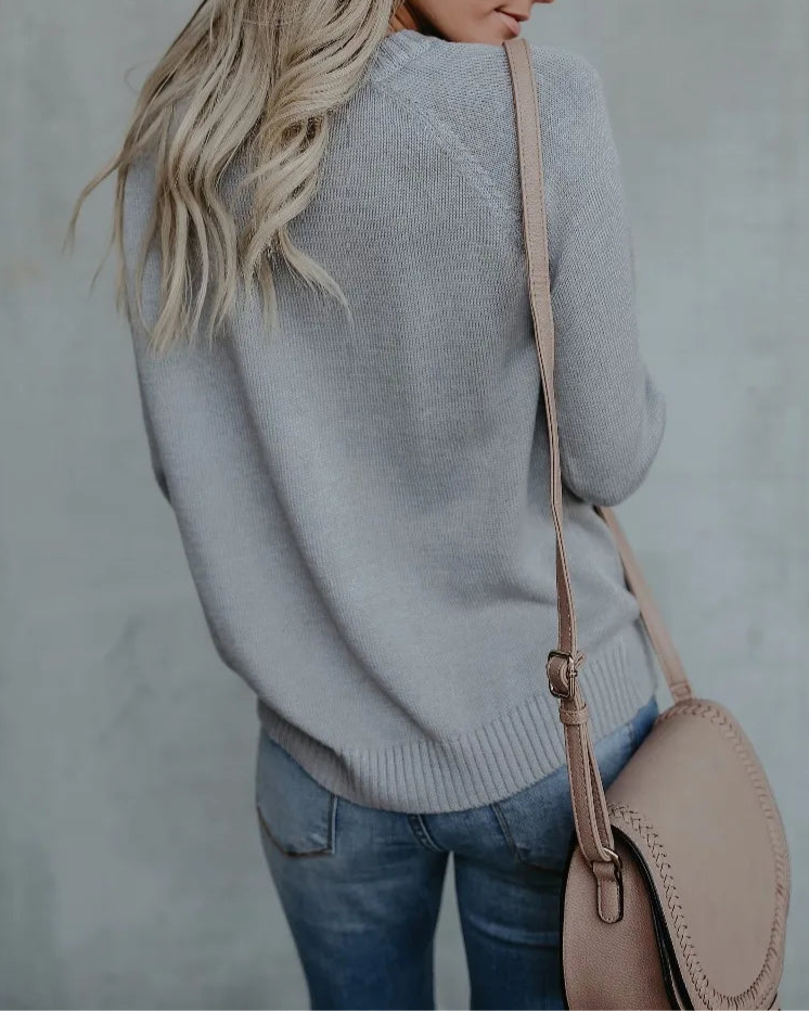 Willow Heart Sweater