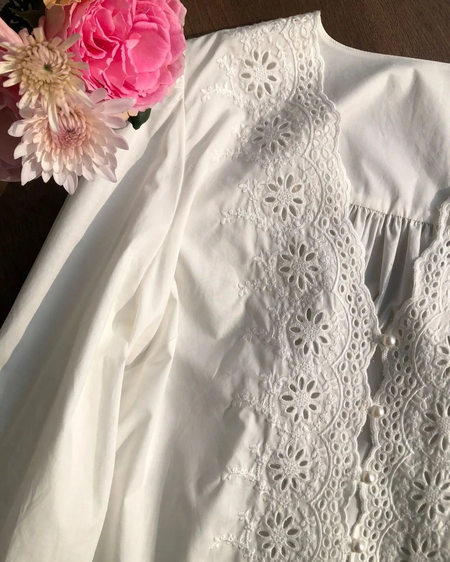 Moonlit Garden Blouse