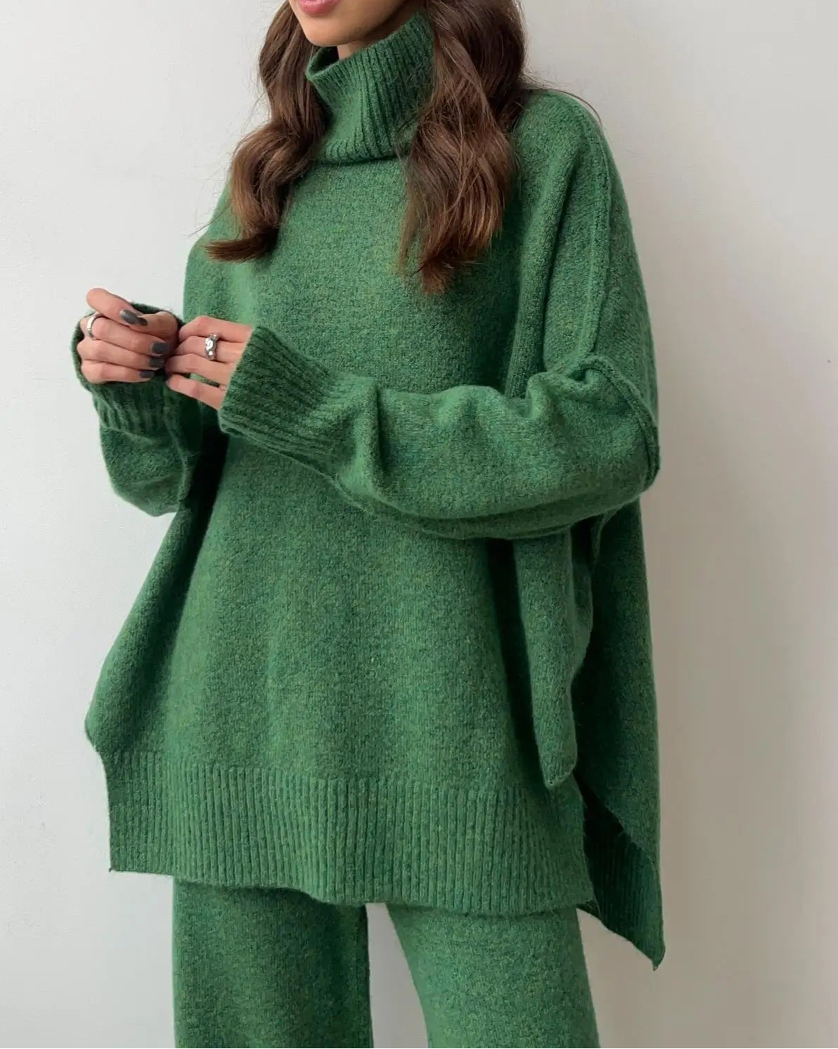 Cozy Luxe Knitwear Set