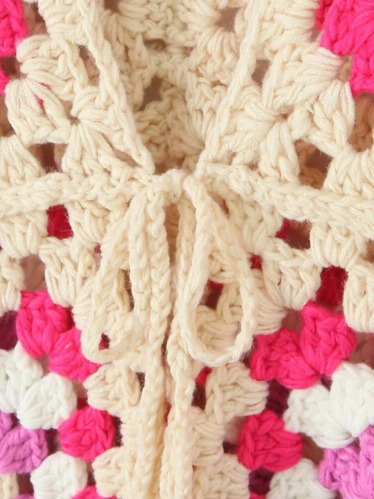 Rosie Bloom Cardigan