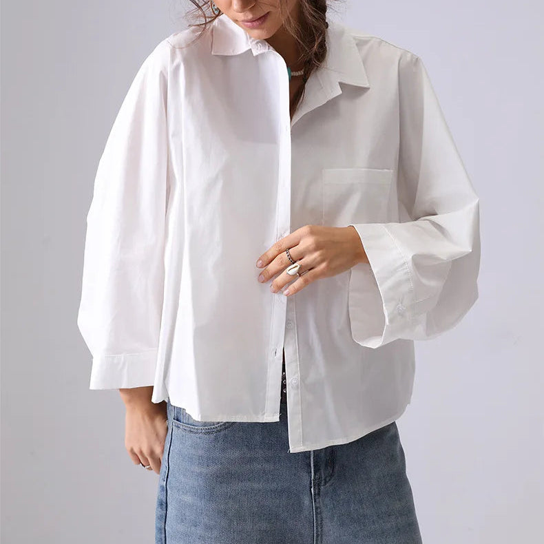 Camelia Breeze Blouse